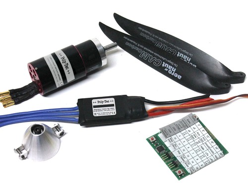 Antriebsset xplorer2 f5j 3800 - xplorer2,