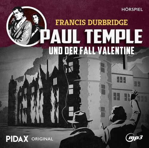Pidax francis durbridge - francis, durbridge: