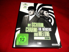7 DvD - Patrick Macnee - Mit