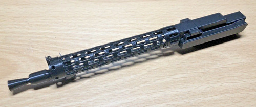 Scale mg 08 spandau - 08,