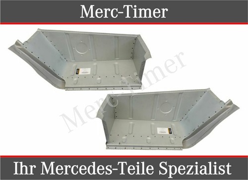 Mercedes 207 410 1977 - t1, 1977-96