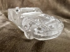 Magic Crystal by Nachtmann/ Hofbauer, Bleikristall, Mercedes SL. Super Geschenk.