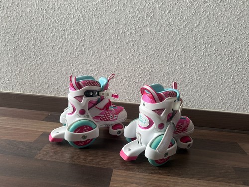 Hudora first quad girl - hudora, my
