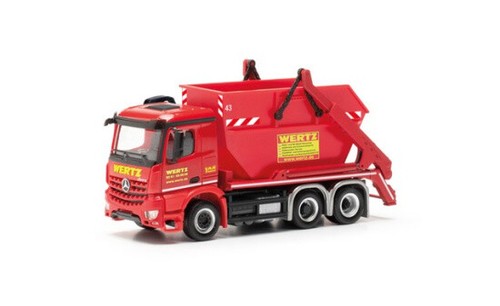 Mercedes benz arocs - arocs, m