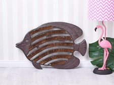 Fussmatte Fisch Türmatte