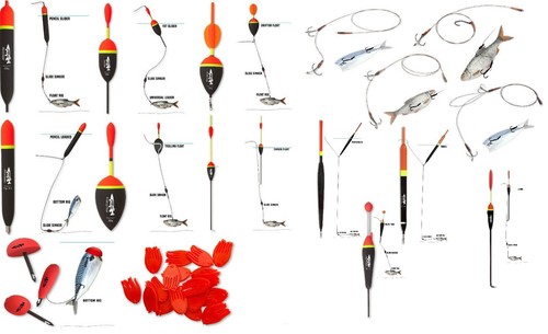 Raubfisch systeme stahl - raubfisch,