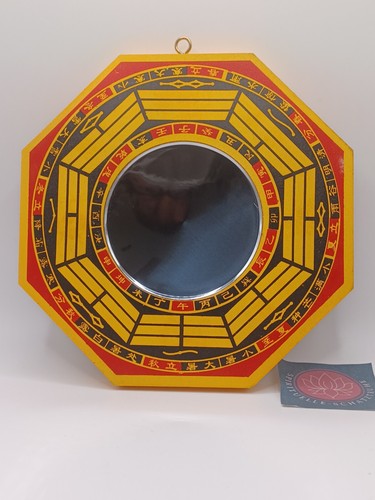 Bagua spiegel konkav groß - spiegel,