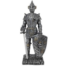 Ritter mit Schwert & Schild