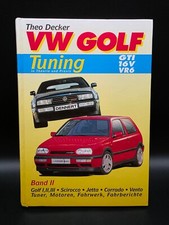 VW Golf Tuning Theorie und