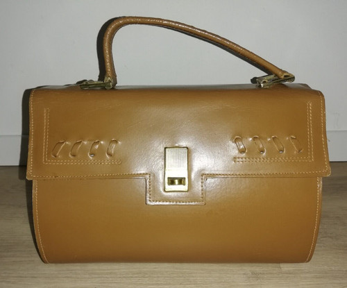 Vintage damenhandtasche 50er - vintage,