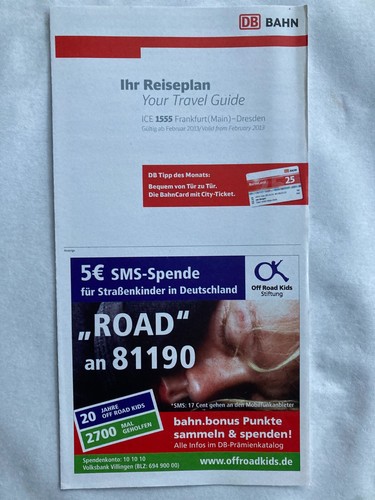 Ihr reiseplaner ice 1555 - ihr,
