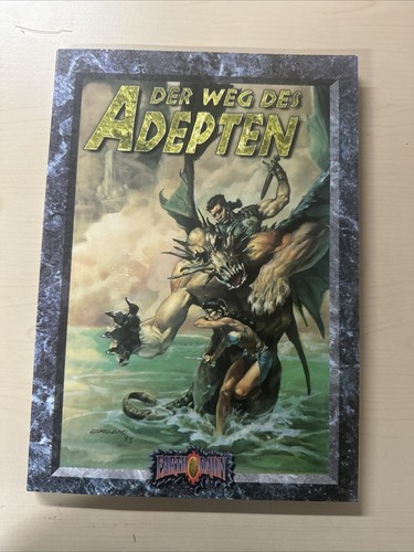 Earthdawn der weg des - earthdawn,