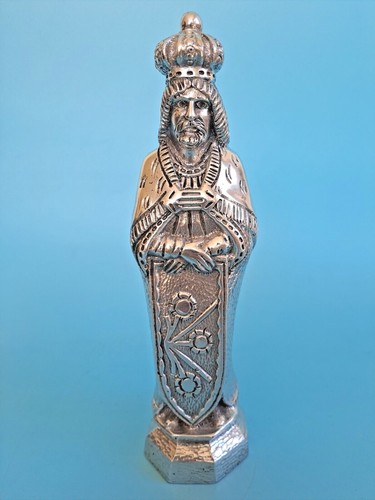 Metall heiligenfigur auf - heiligenfigur,