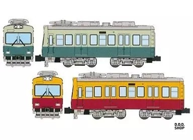 Keihan 600 serie std - std, und