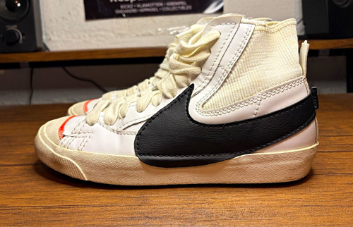 Nike blazer mid - nike,