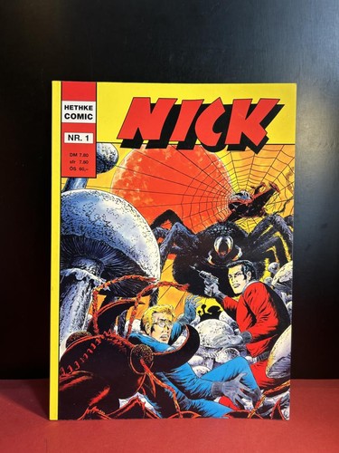 Hethke nick von hansrudi - nick,