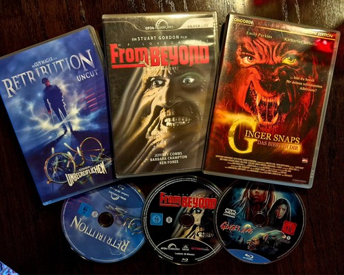 Retribution from beyond - from,