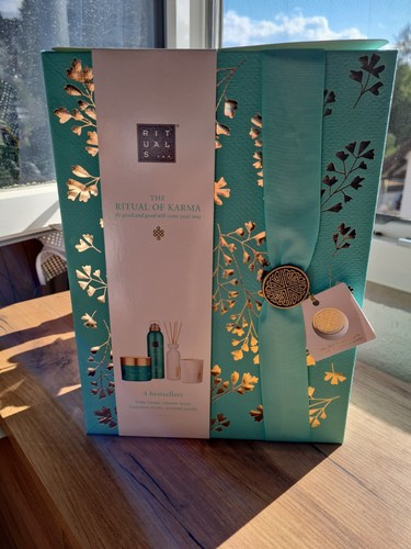 Rituals geschenkset karma - rituals,