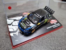 Subaru Impreza WRC06 #43 Ken Block 2008 Gymkhana IXO/Antalya 1:43