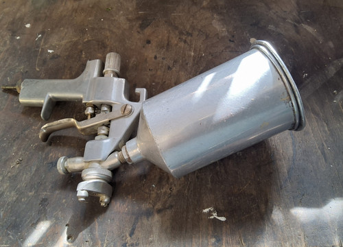 Sata lackierpistole mit - sata,