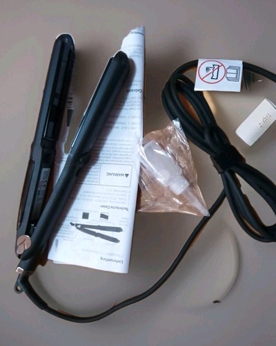 Hair curler and straightener - curler,
