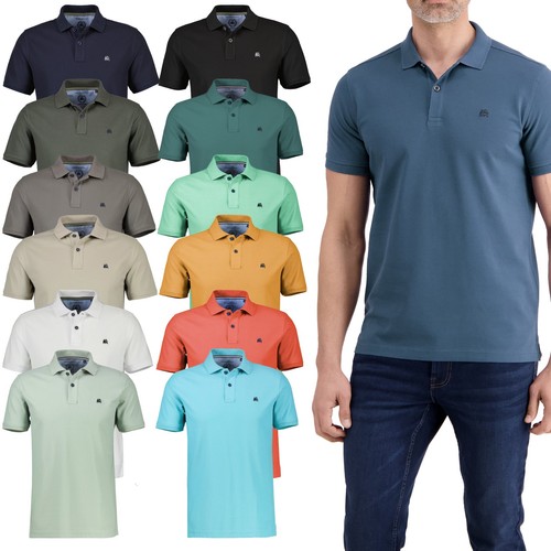 Lerros herren poloshirt - lerros,