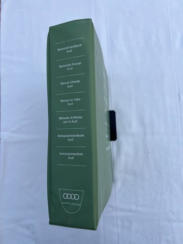 Reparaturanleitung audi - reparaturanleitung,