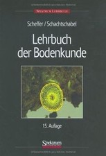Lehrbuch der Bodenkunde von