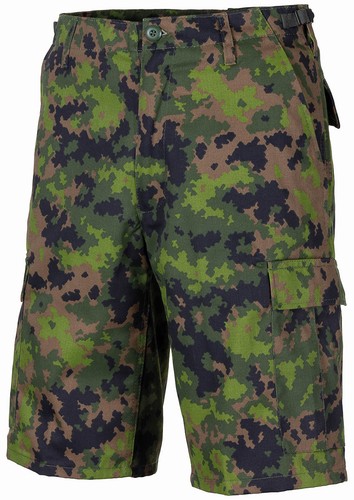 Bermuda bdu shorts - bdu,