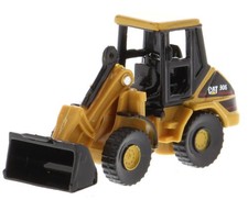 Diecast masters baggerlader - masters,,
