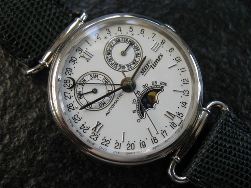 Armbanduhr silber 925 star - silber,