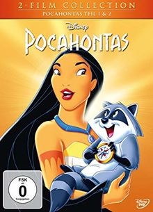Pocahontas doppelpack - pocahontas,