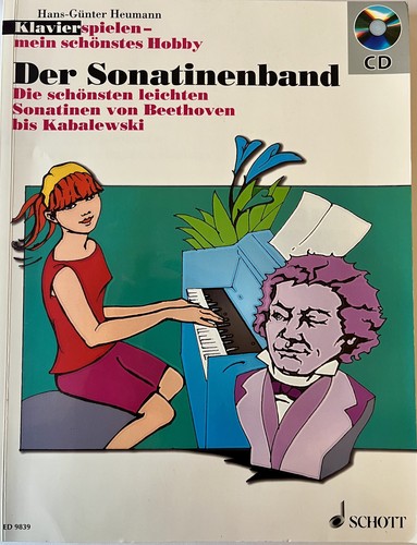 Der sonatinenband von - sonatinenband,