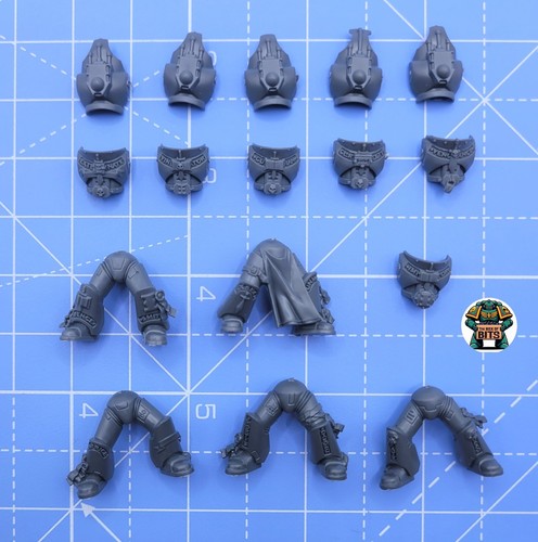 Warhammer 40k grey knights - warhammer,