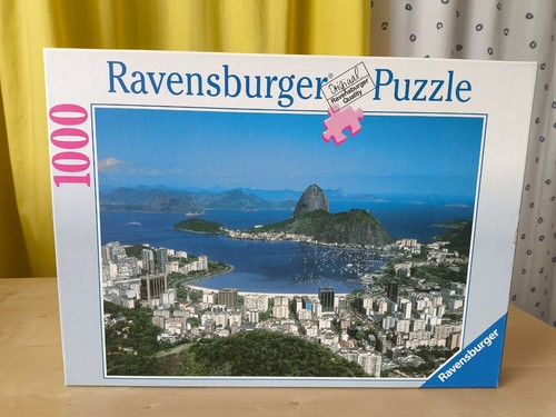 Ravensburger puzzle 1000 - ravensburger,