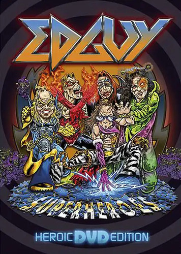 Edguy superheroes - edguy,