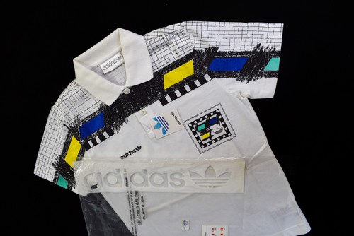 Adidas polo shirt - polo, vintage