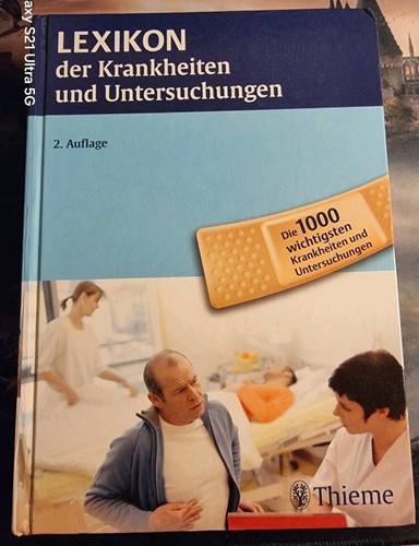 Lexikon der krankheiten und - krankheiten,
