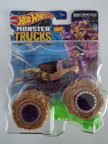 Hot wheels monster trucks - trucks,
