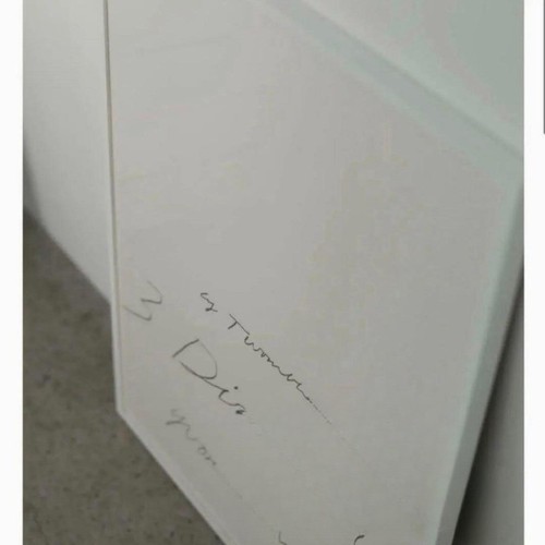 Twombly three dialogues - three,