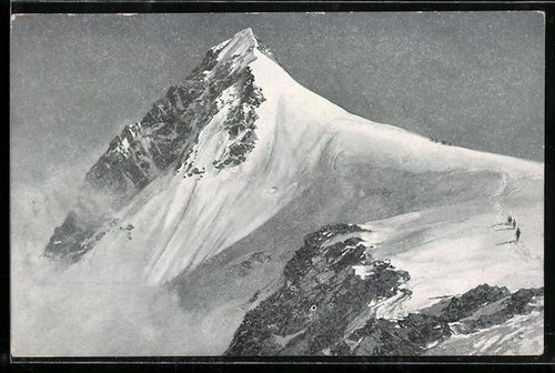 Künstler edward theodore - künstler-ak,