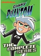 Danny phantom the complete - phantom:,