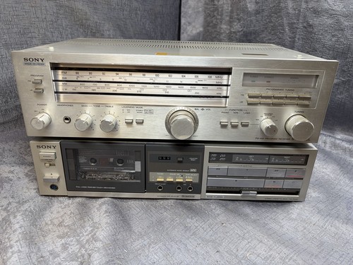 Sony fx44 kassettendeck - tc-fx44,