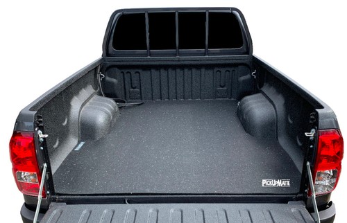 Antirutschmatte toyota hilux - toyota,