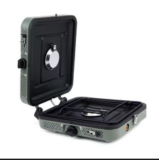 Doppel faltbarer tragbarer