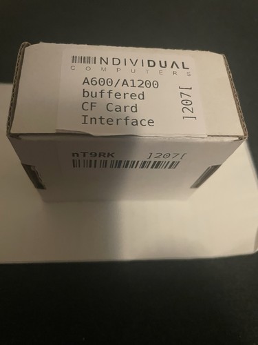 Amiga icomp buffered - , auf