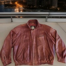 Lederjacke Herren Coletti