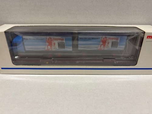 Märklin niederflurwagen mb - niederflurwagen,