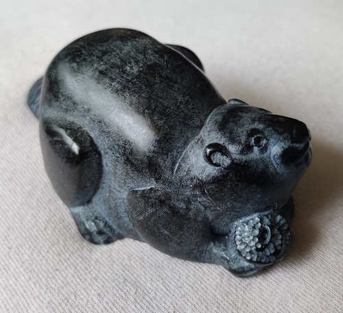 The wolf sculptures original - the,