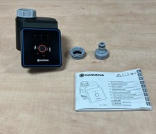 Gardena Bewaesserungssteuerung Bluetooth